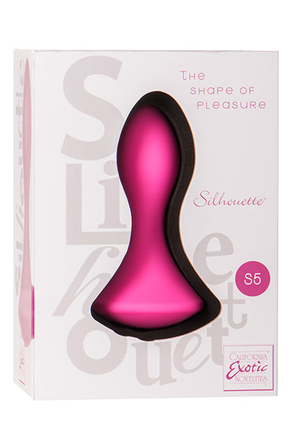 CALEXOTICS - SILHOUETTE S5 - PINK