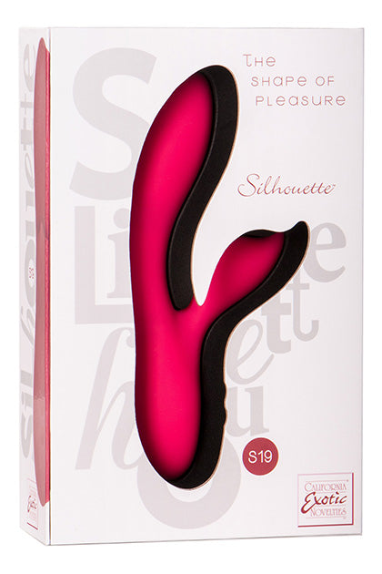 CALEXOTICS - SILHOUETTE S19 - RED