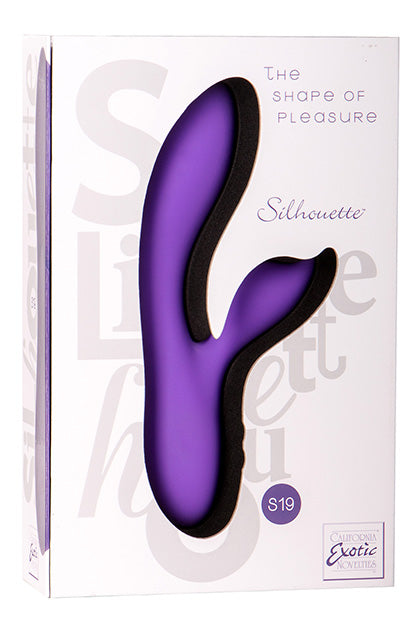 CALEXOTICS - SILHOUETTE S19 - PURPLE