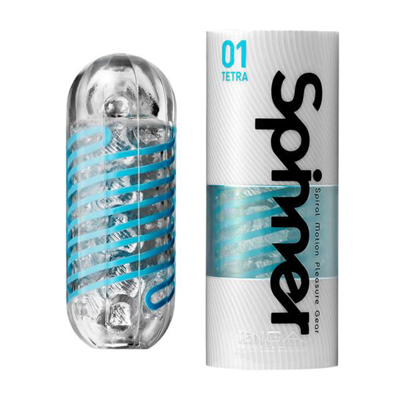 TENGA - SPINNER TETRA