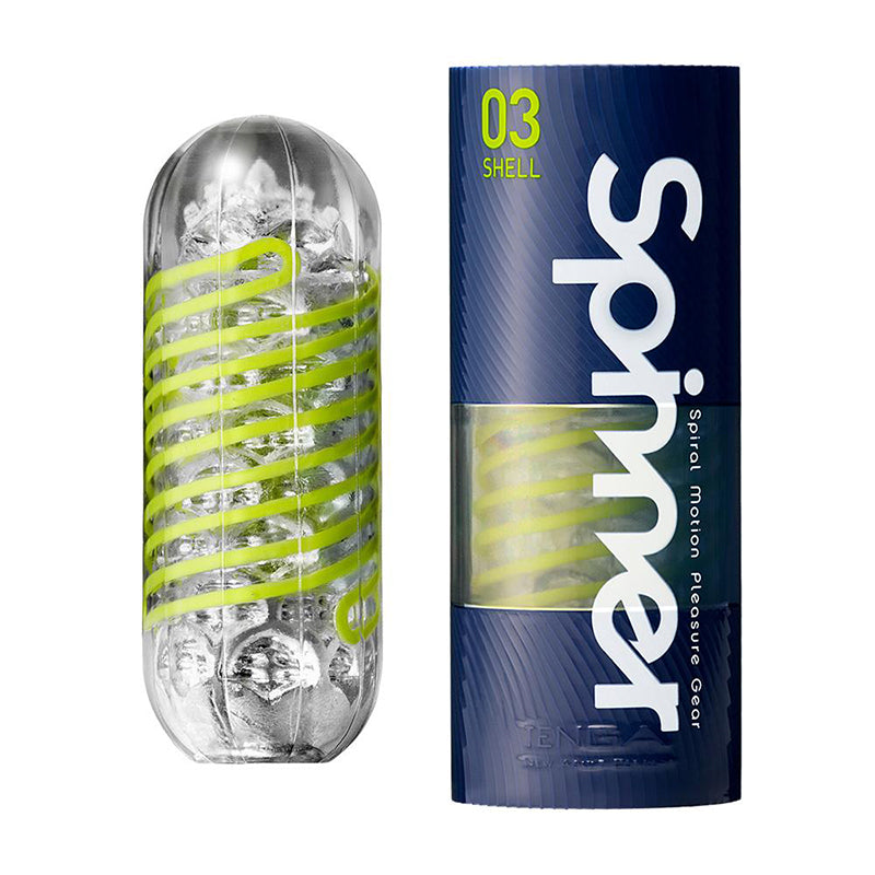 TENGA - SPINNER SHELL
