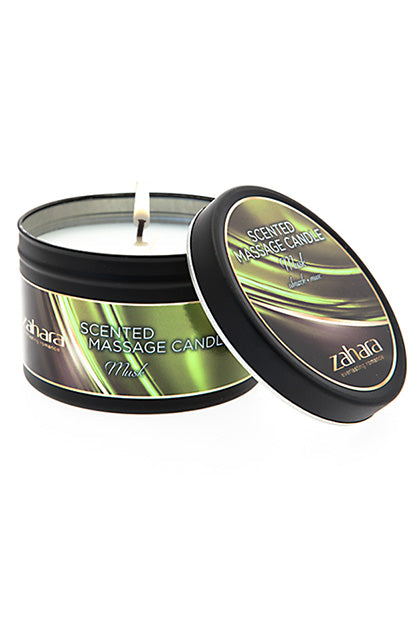 ZAHARA - VELA ALMIZCLE PACK 6