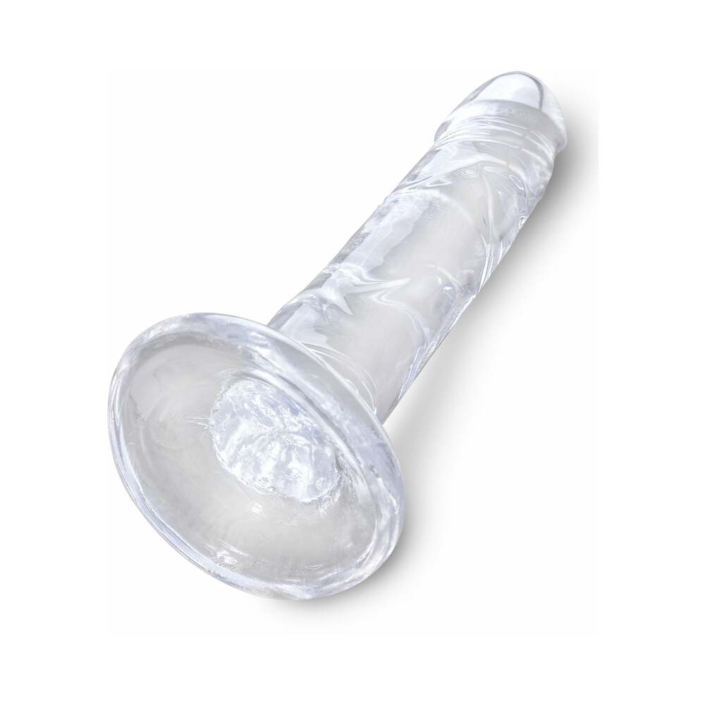 PIPEDREAM - 6 IN. REALISTIC COCK DILDO WITH