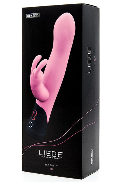 LIEBE - RABBIT PINK