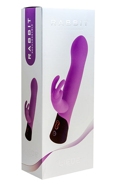 LIEBE - RABBIT LIEBE PURPLE RECHARGEABLE