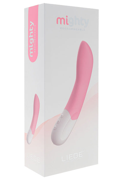 LIEBE - MIGHTY CANDY PINK