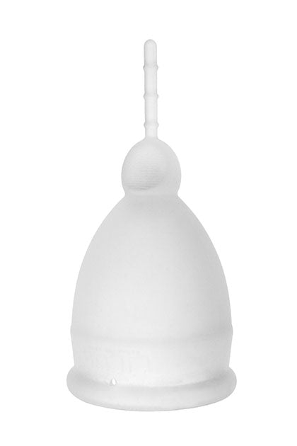 LIEBE - MENSTRUAL CUP TRANSPARENT SMALL