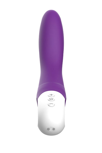 Liebe Bend It Rechargeable Purple