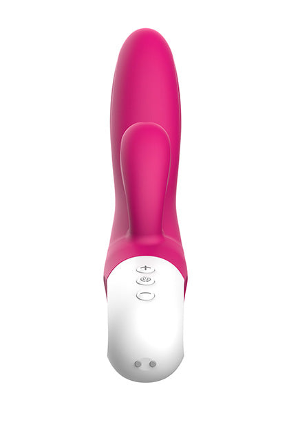 LIEBE - BEND IT PLUS RECHARGEABLE CHERRY