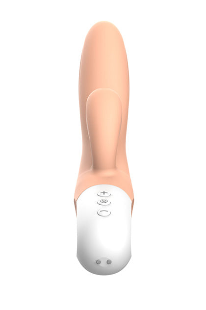 LIEBE - BEND IT PLUS RECHARGEABLE PEACH