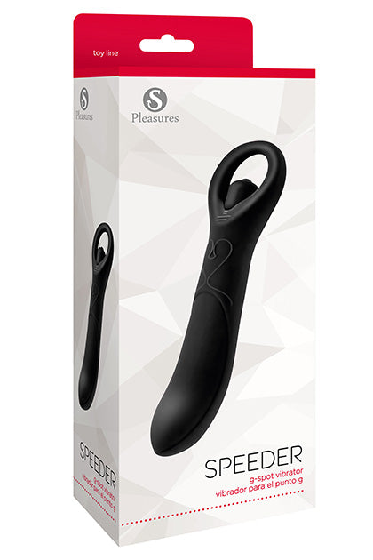 Speeder Black