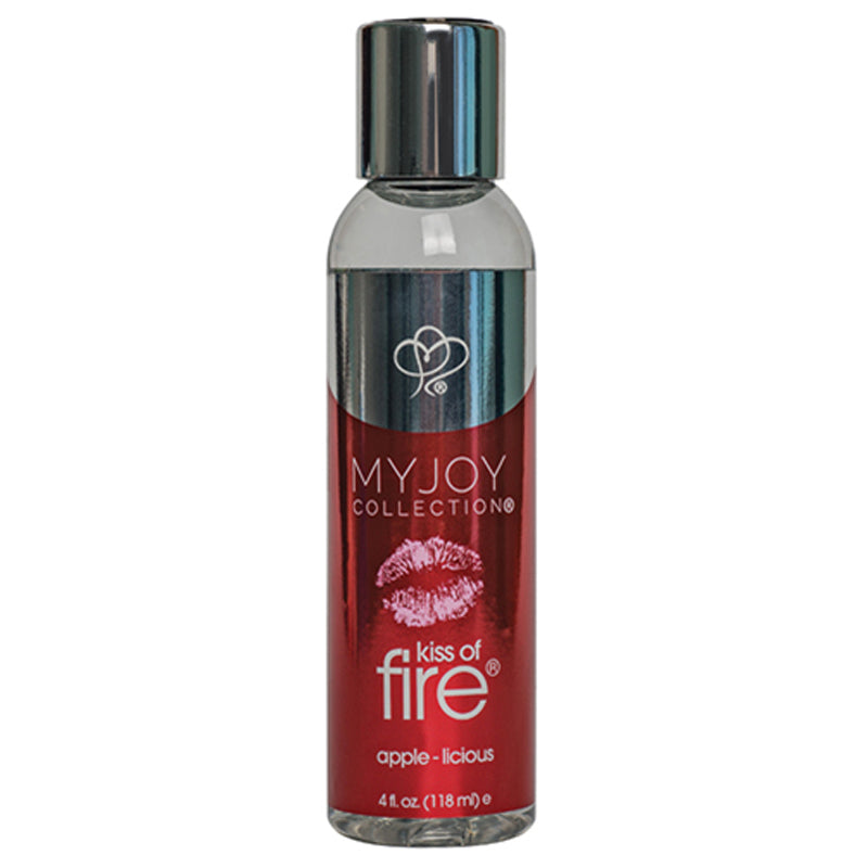KINGMAN INDUSTRIES - KISS OF FIRE APPLE-LICIOUS 4OZ
