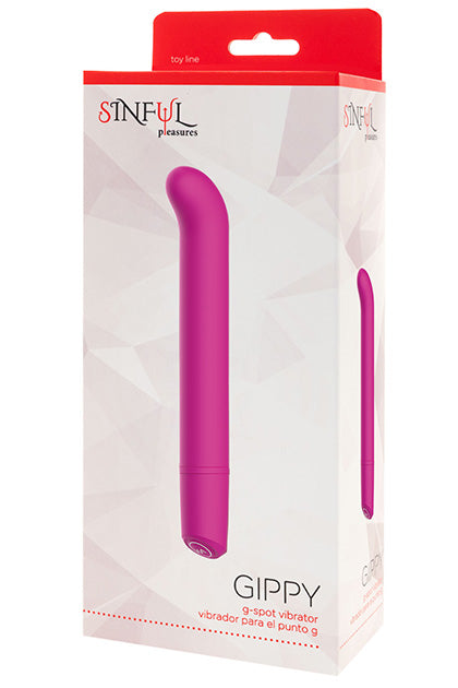 Gippy Hot Pink