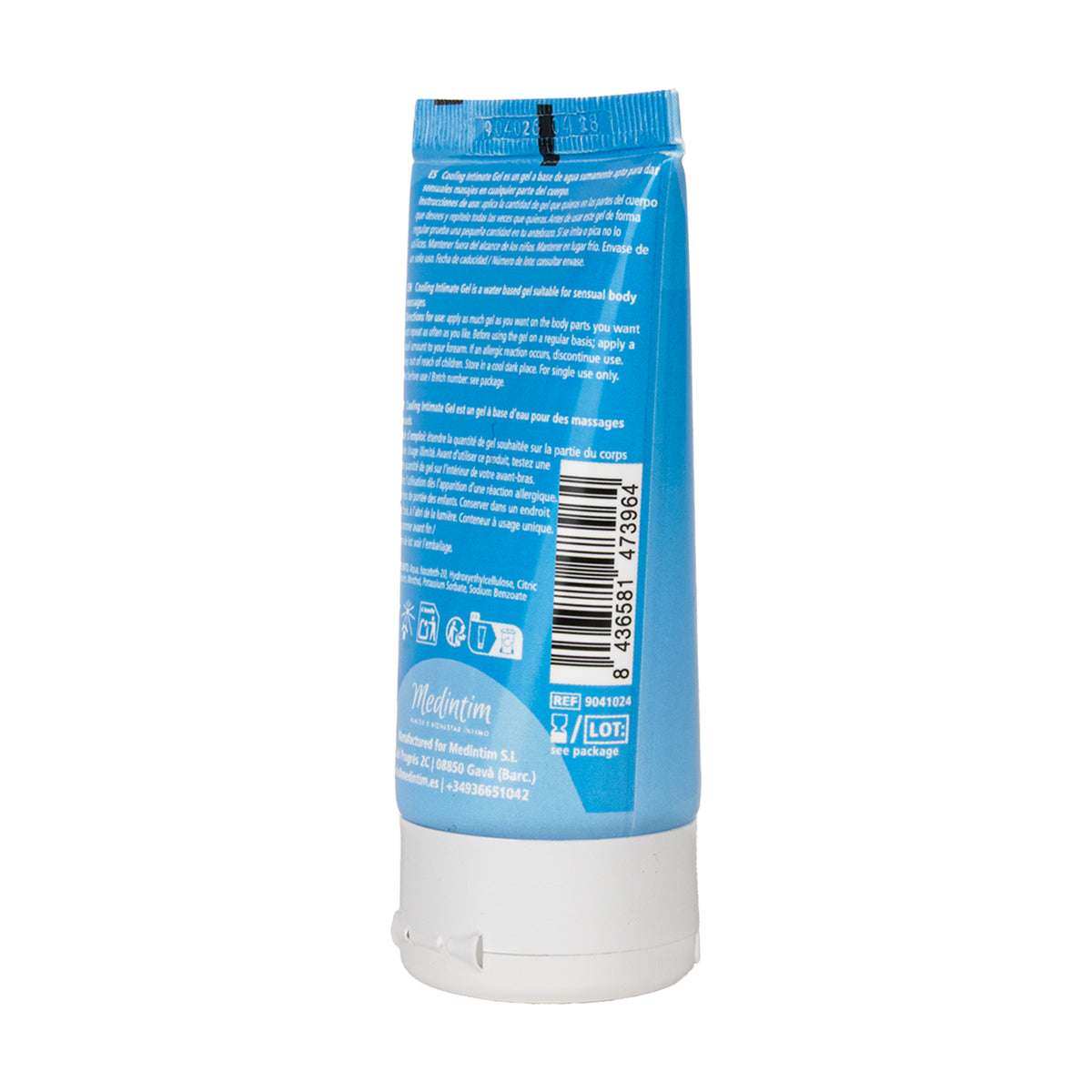 S Pleasures Cooling Lube 50ML