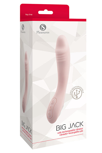 S PLEASURES - BIG JACK PINK