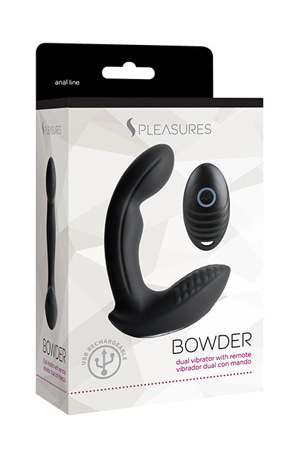Bowder Black
