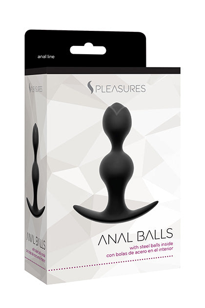 Anal Balls Black
