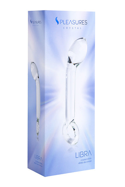 S PLEASURES CRYSTAL - CRYSTAL LIBRA