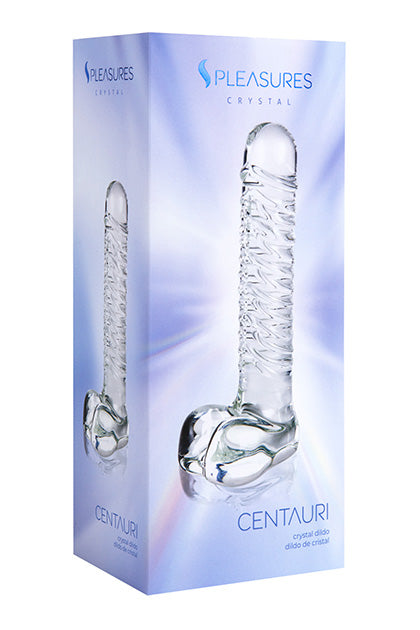 S PLEASURES CRYSTAL - CRYSTAL CENTAURI
