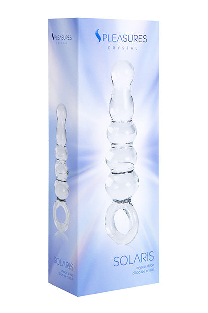 S PLEASURES CRYSTAL - CRYSTAL SOLARIS