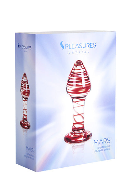 S PLEASURES CRYSTAL - CRYSTAL MARS