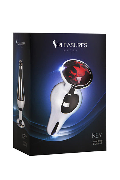 S PLEASURES METAL - METAL KEY