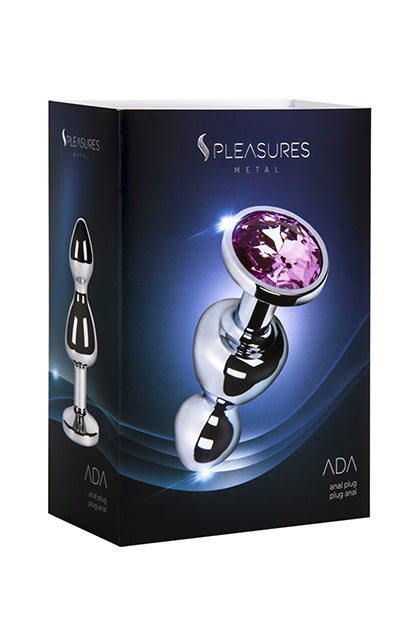 S PLEASURES METAL - METAL ADA