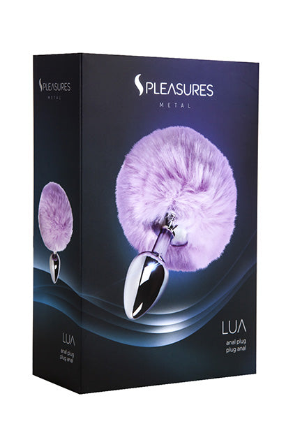 S PLEASURES METAL - METAL LUA PURPLE