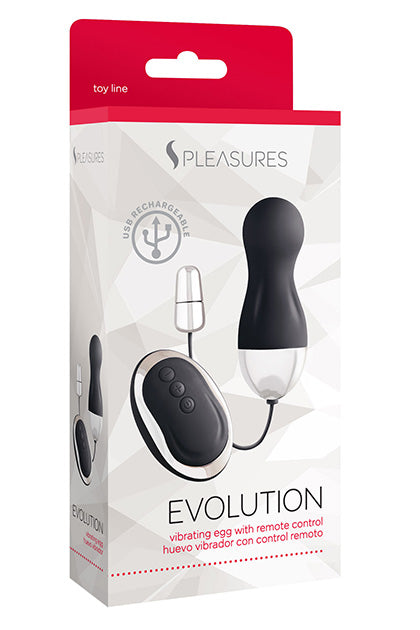 Evolution Black