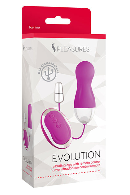 Evolution Purple