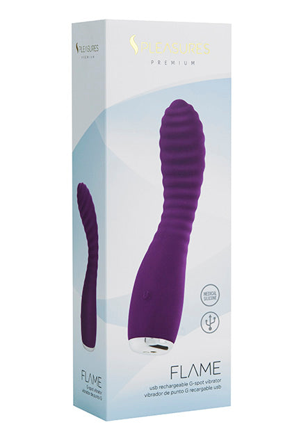 FLAME - PURPLE