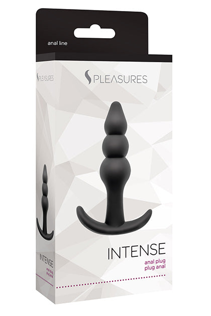 Intense Plug Black