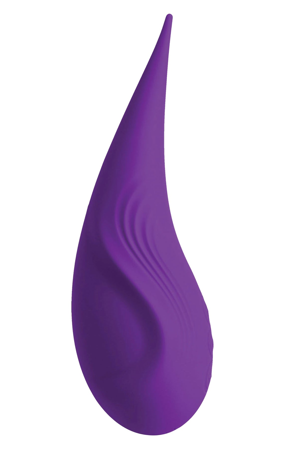 S PLEASURES VELVET - STELLAR CLITORAL STIMULATOR - PURPLE