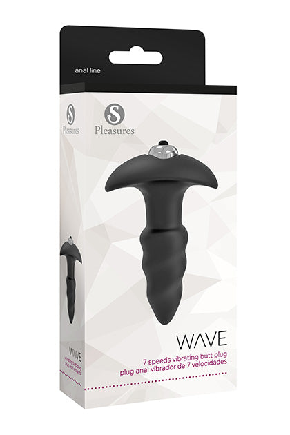 Butt Plug Wave