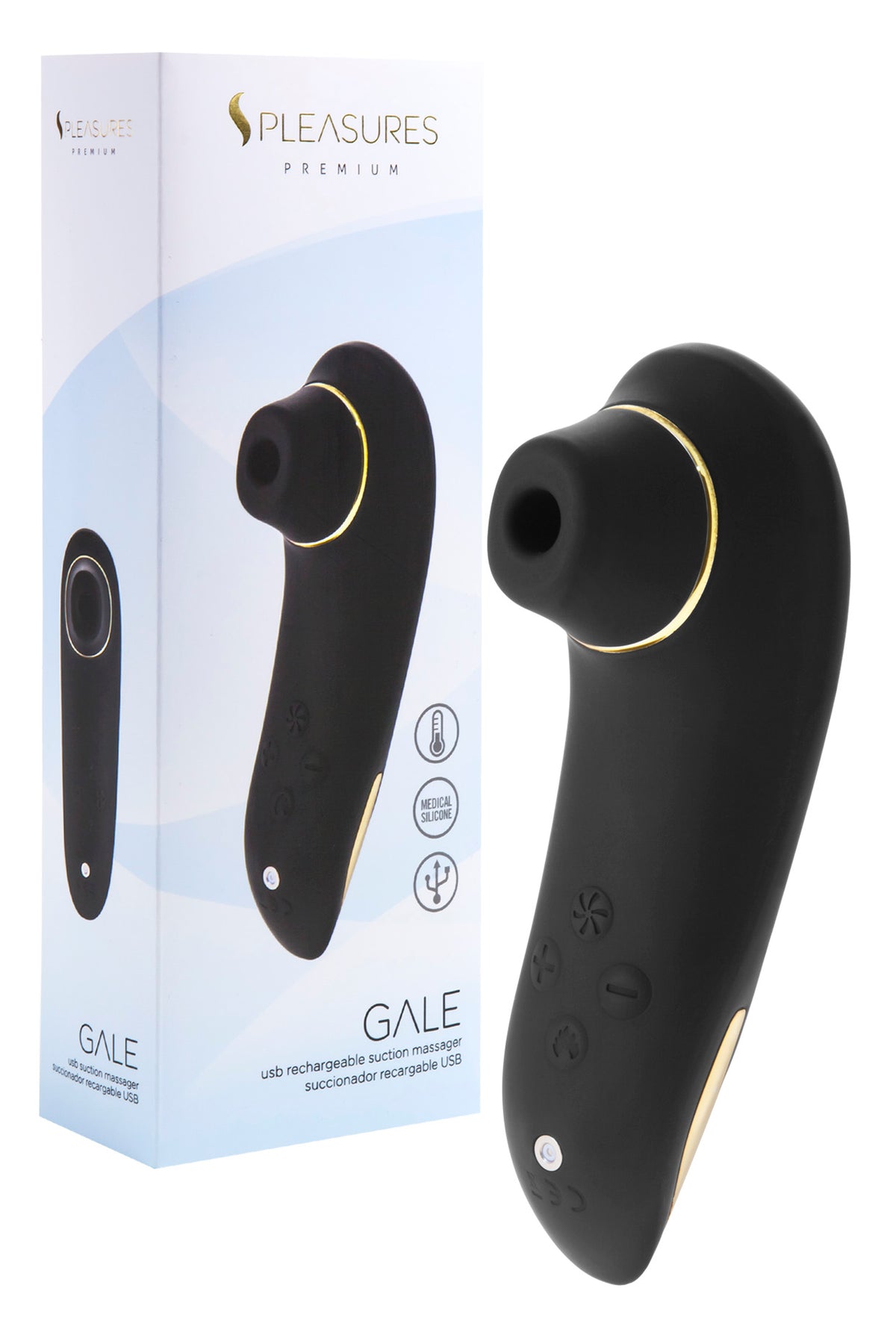 Gale - Black