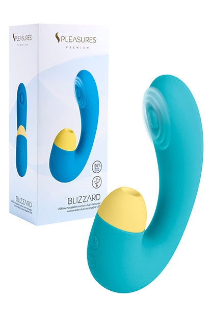 Blizzard - Turquoise