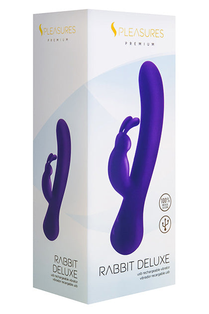 Rabbit Deluxe Purple