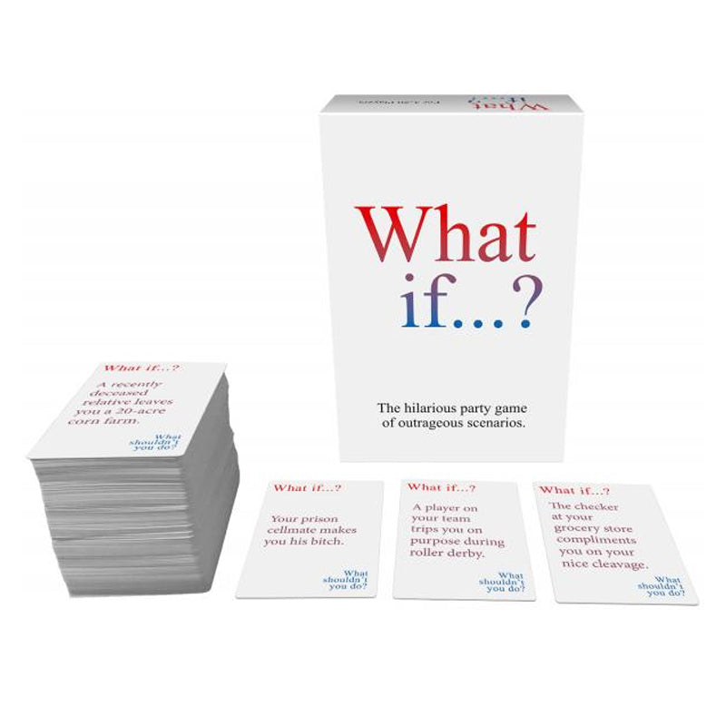 KHEPER GAMES - JOGO WHAT IF?