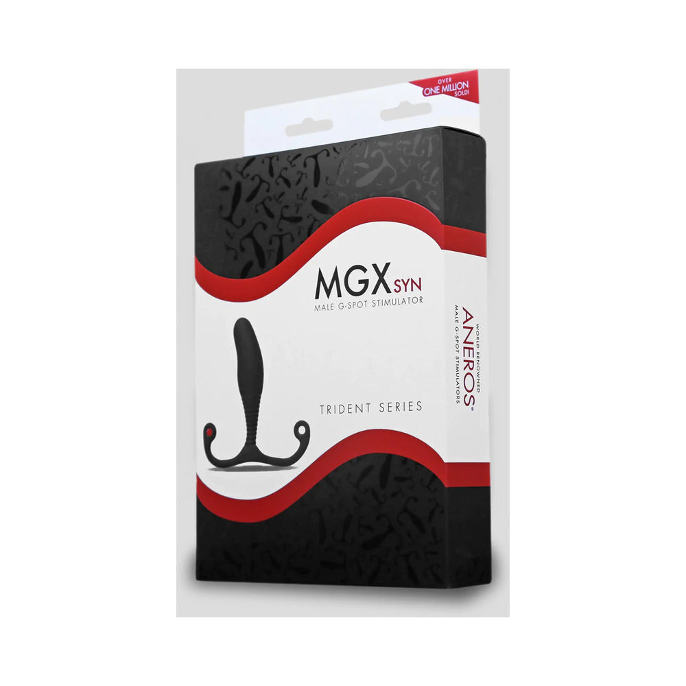 ANEROS - TRIDENT SERIES MGX SYN PROSTATE STIMULATOR