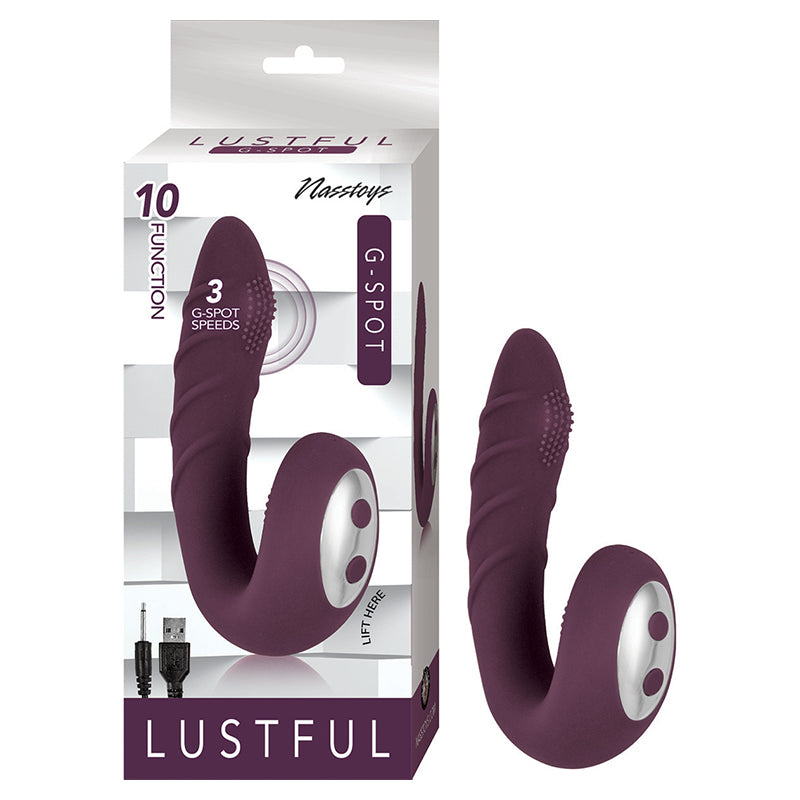 NASSTOYS - LUSTFUL G-SPOT - BERINGELA
