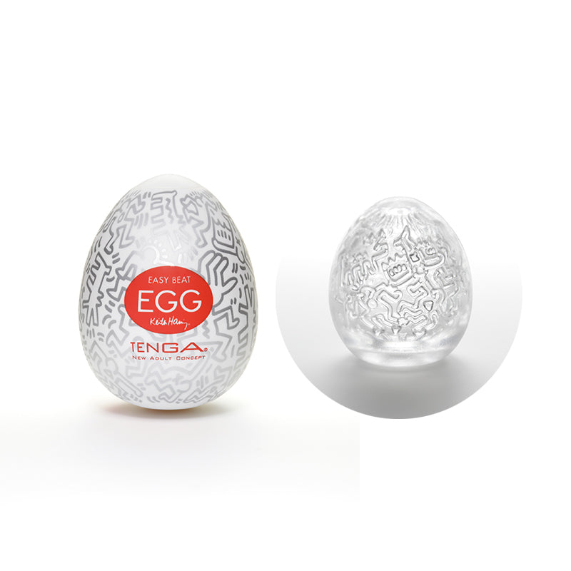 TENGA - KEITH HARING EGG - PARTY