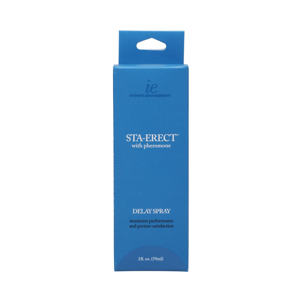 DOC JOHNSON - STA-ERECT SPRAY 1OZ.