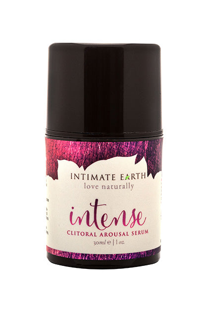 INTIMATE EARTH - INTENSE CLITORAL GEL 30ML