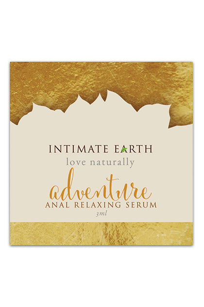 INTIMATE EARTH - ADVENTURE ANAL RELAX 3ML SACHET