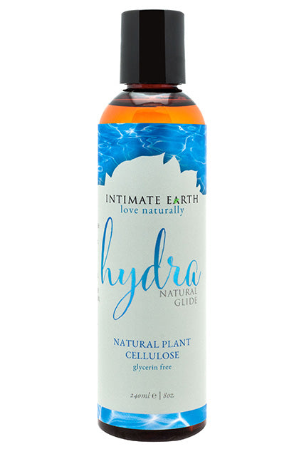 INTIMATE EARTH - HYDRA WATER BASED GLIDE 240ML