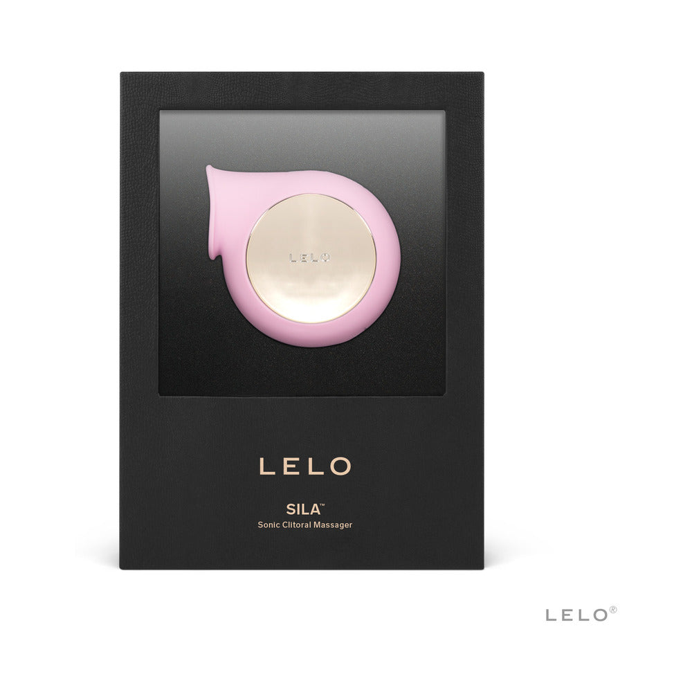 LELO - SILA RECHARGEABLE SONIC CLITORAL STIMULATOR