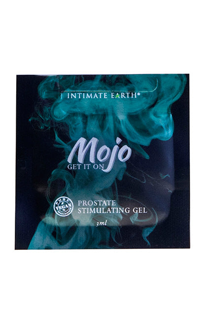 MOJO Niacin and Yohimbe Prostate Stimulating Gel 3ml Foil
