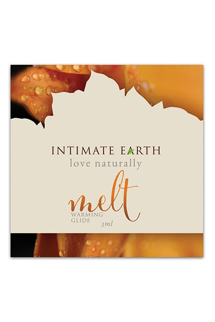 Melt Warming Glide 3ml Sachet