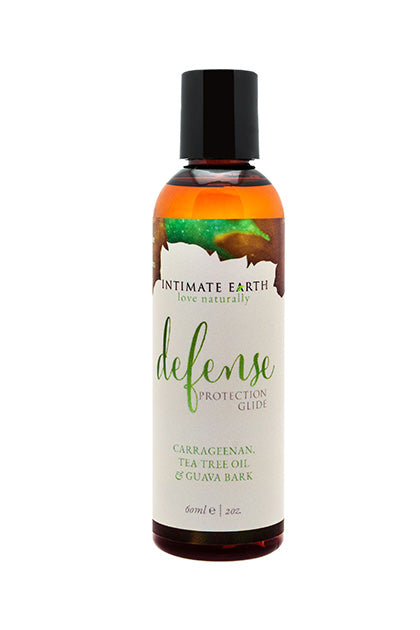 INTIMATE EARTH - DEFENSE PROTECTION GLIDE 60ML