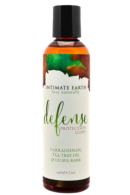 INTIMATE EARTH - DEFENSE PROTECTION GLIDE 240ML
